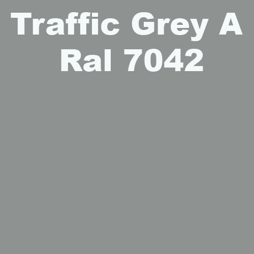 Traffic Grey A 7042 Cellulose 1k Monstercolors
