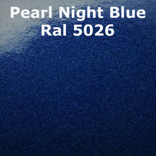 Pearl Night Blue 5026 Cellulose 1k Monstercolors