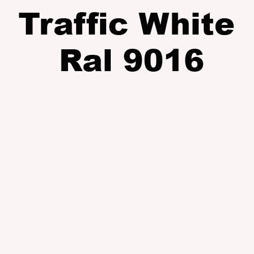 Traffic White 9016 Cellulose 1k Monstercolors