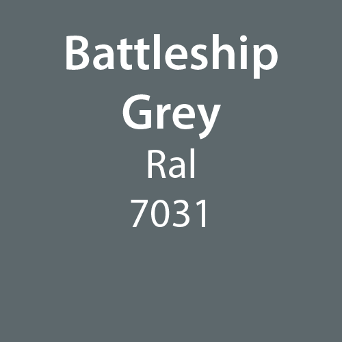 Battleship Grey 7031 Cellulose 1k Monstercolors