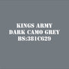 New Army Spray Paint + Grey Primer Military Paint,paintball, airsoft,model paint 2x