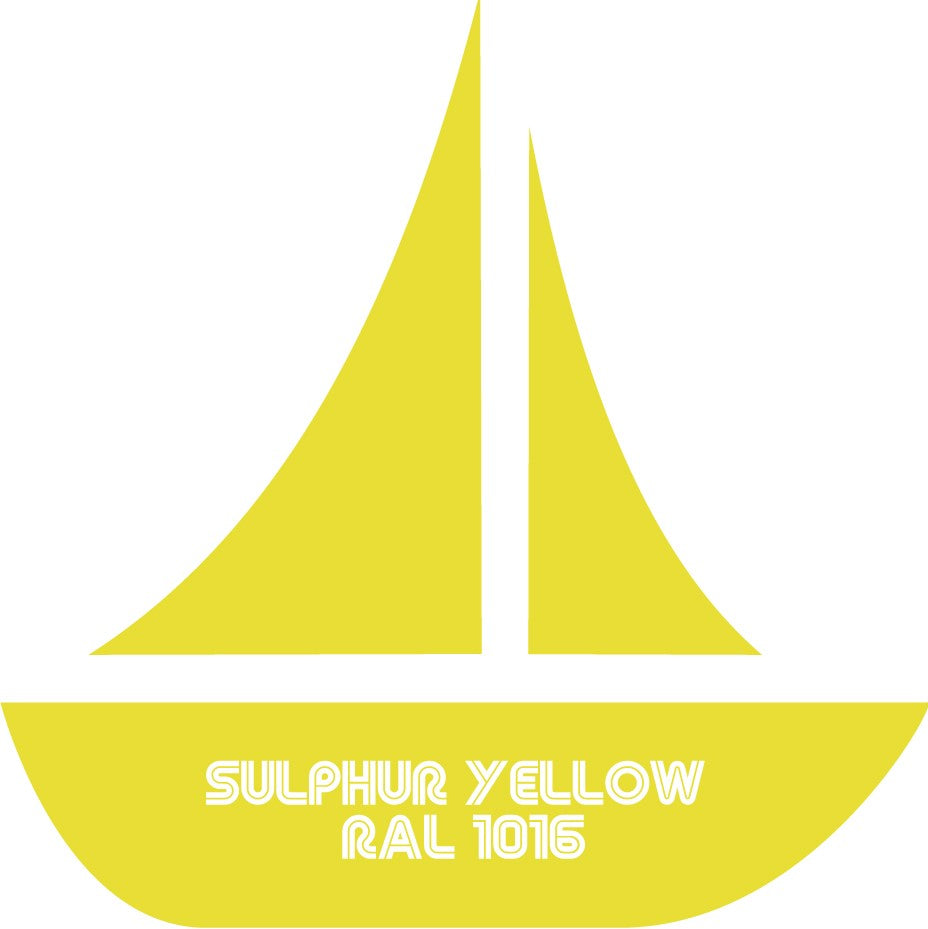 Sulphur Yellow 1016 Flexithane Marine Monstercolors