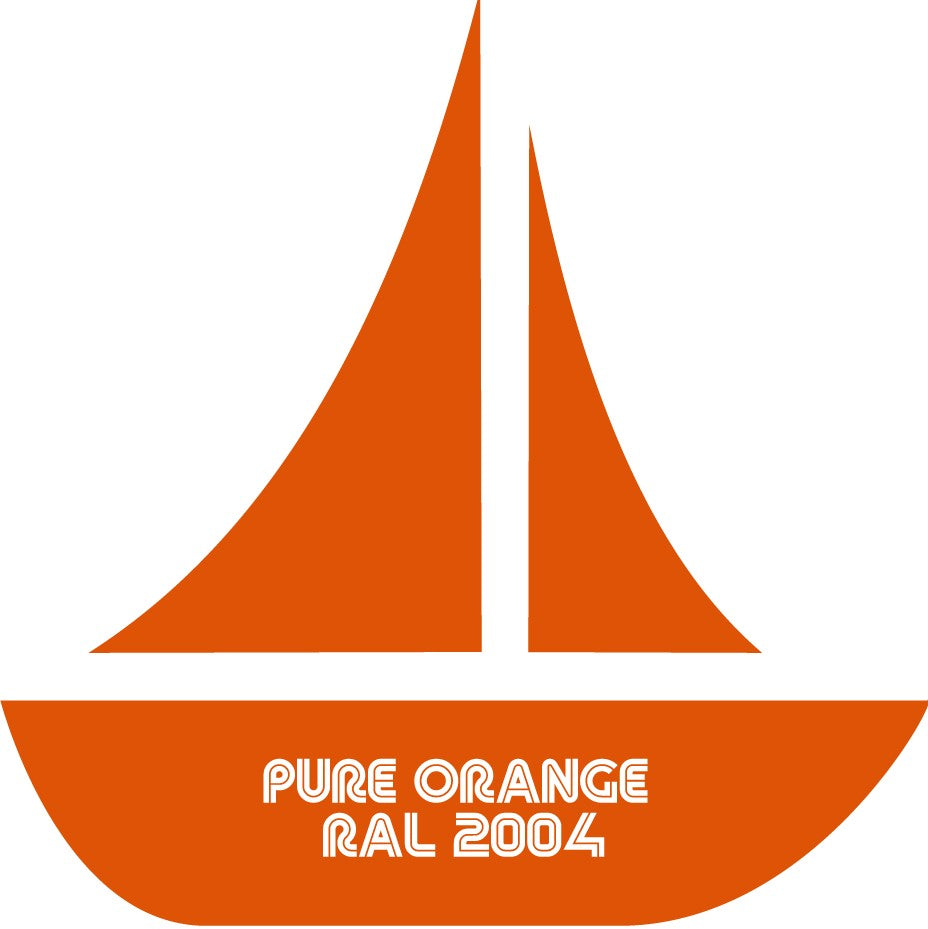 Pure Orange 2004 Flexithane Marine Monstercolors