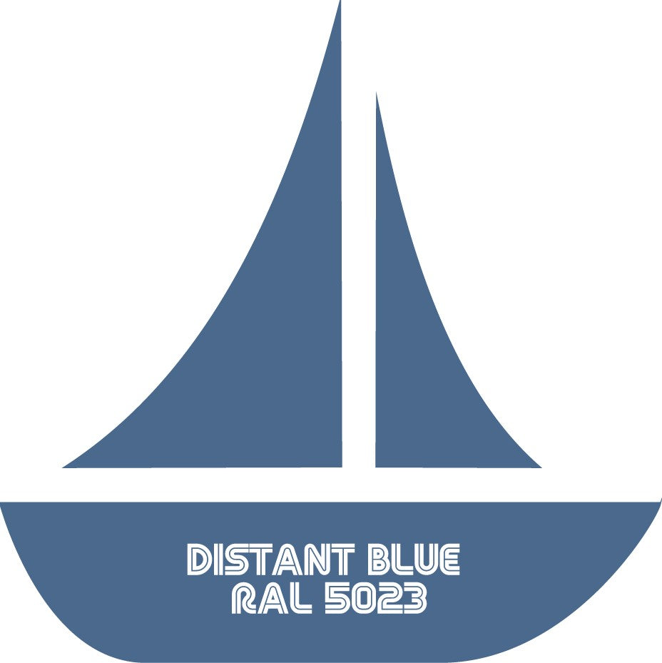 Distant Blue 5023 Flexithane Marine Monstercolors
