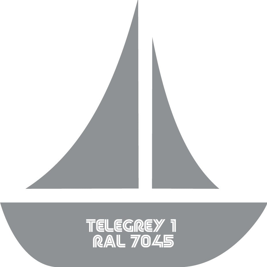 Telegrey 1 7045 Flexithane Marine Monstercolors