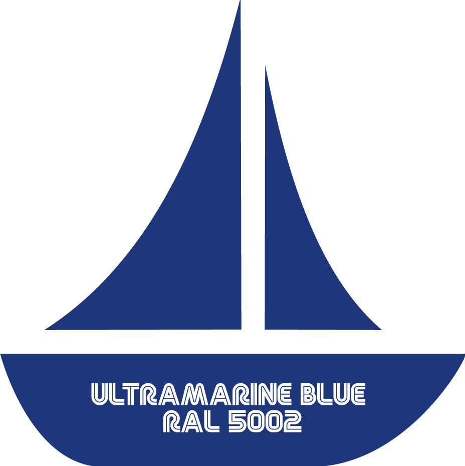 Ultramarine Blue 5002 Flexithane Marine Monstercolors