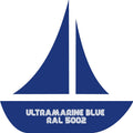 Ultramarine Blue 5002 Flexithane Marine Monstercolors