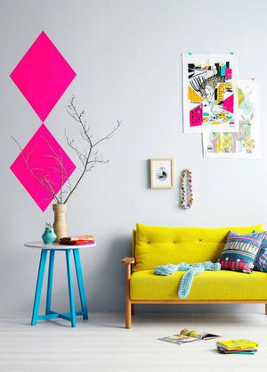 Fluorescent Paint Monstercolors