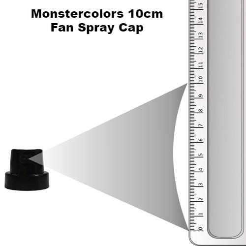 Replacement Nozzles Monstercolors