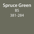 Spruce Green Bs 284 Military Spray Paint Monstercolors