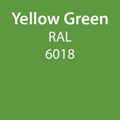 Yellow Green 6018 Military Spray Paint Monstercolors