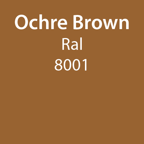 Ochre Brown 8001 Monster Spray Paint Monstercolors