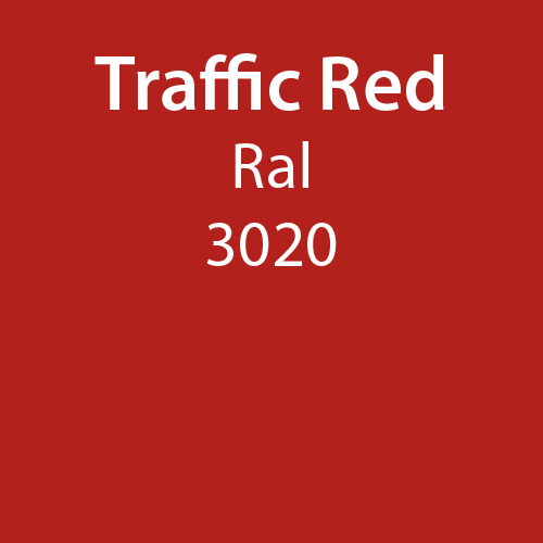 Traffic Red 3020 Monster Spray Paint Monstercolors