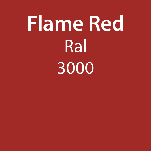 Flame Red 3000 Monster Spray Paint Monstercolors