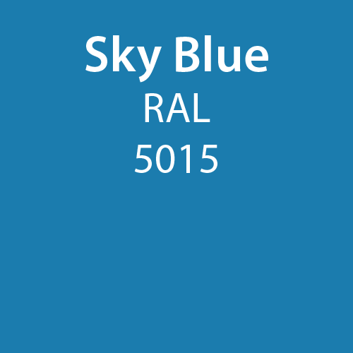 Sky Blue 5015 Monster Spray Paint Monstercolors