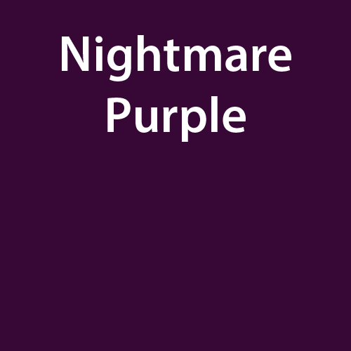 Nightmare Purple Monster Spray Paint Monstercolors