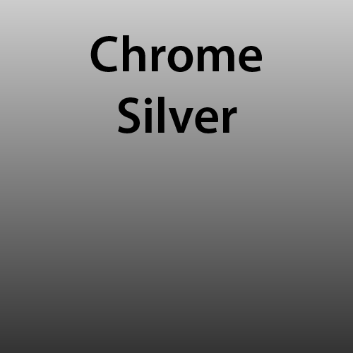 Chrome Silver Monster Spray Paint Monstercolors
