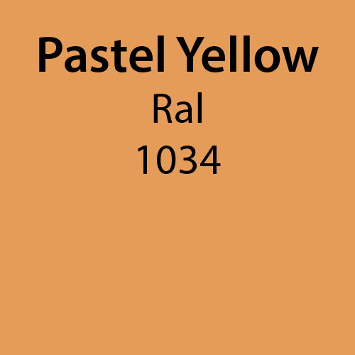 Pastel Yellow 1034 Monster Spray Paint Monstercolors