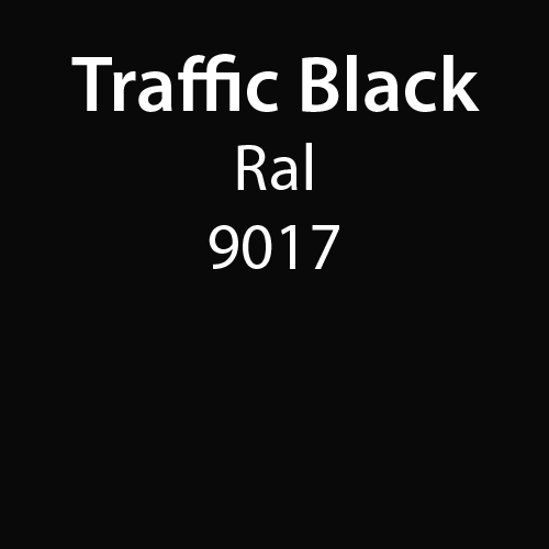 Traffic Black 9017 Monster Spray Paint Monstercolors