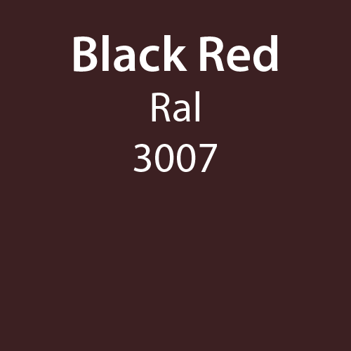 Black Red 3007 Monster Spray Paint Monstercolors