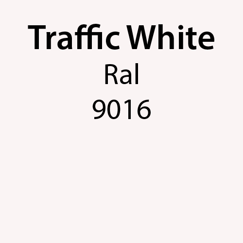 Traffic White 9016 Monster Spray Paint Monstercolors