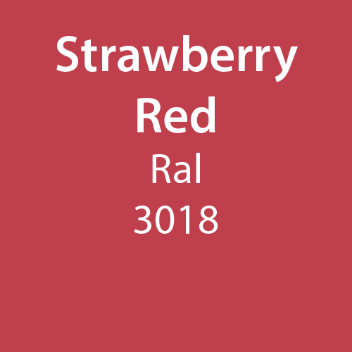 Strawberry Red 3018 Monster Spray Paint Monstercolors