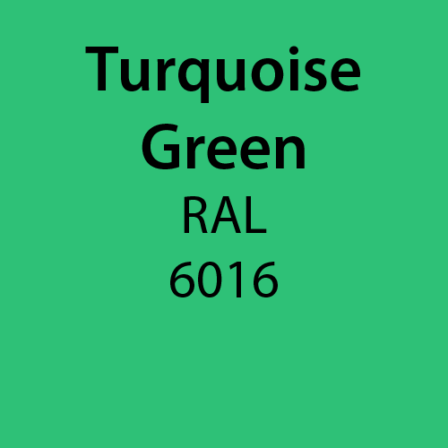 Turquoise Green 6016 Monster Spray Paint Monstercolors