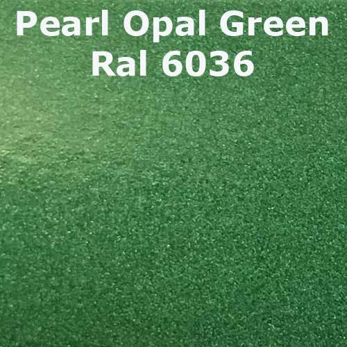 Pearl Opal Green 6036 Monster Spray Paint Monstercolors
