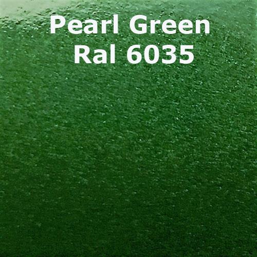 Pearl Green 6035 Monster Spray Paint Monstercolors