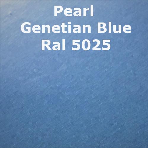 Pearl Genetian Blue 5025 Monster Spray Paint Monstercolors