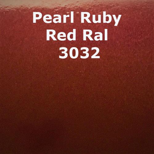 Pearl Ruby Red 3032 Monster Spray Paint Monstercolors