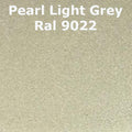 Pearl Light Grey 9022 Monster Spray Paint Monstercolors