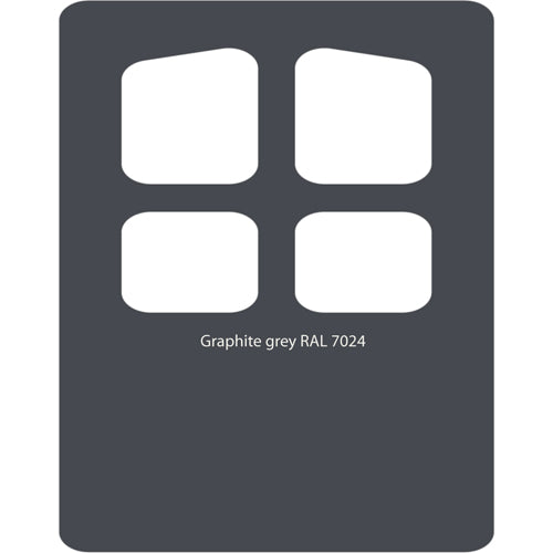 Monster Premiere Automotive Matt Finish Brush Or Spray 1K Cellulose