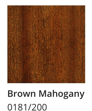Brown Mahogany 0181 200 Wood Stain Monstercolors