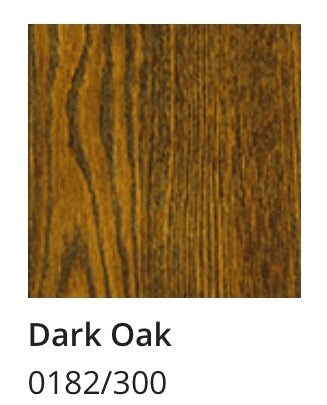 Dark oak 0182 300 Wood Stain Monstercolors