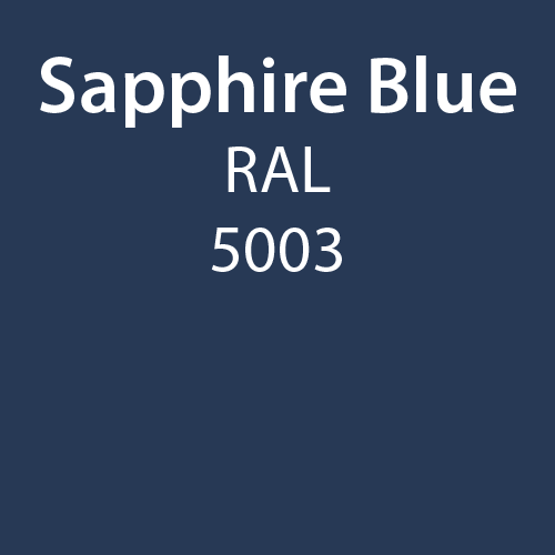 Sapphire Blue 5003 Monster Spray Paint Monstercolors