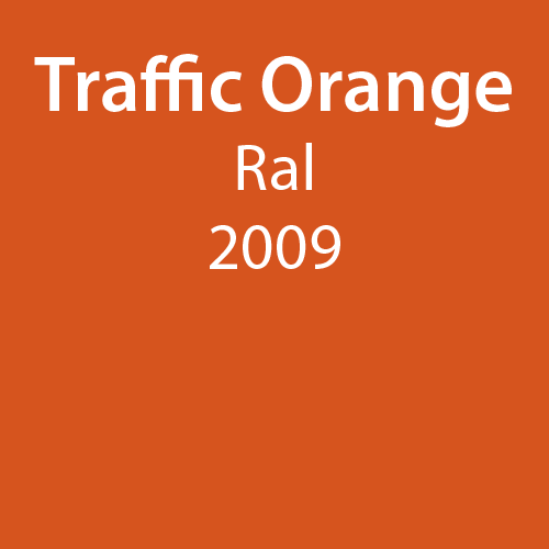 Traffic Orange 2009 Monster Spray Paint Monstercolors