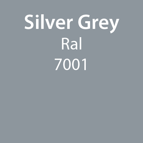 Silver Grey 7001 Monster Spray Paint Monstercolors