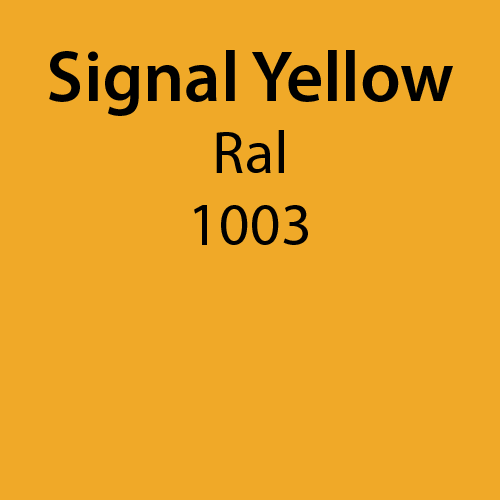 Signal Yellow 1003 Monster Spray Paint Monstercolors