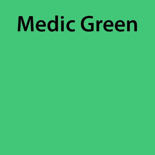 Medic Green Monster Spray Paint Monstercolors