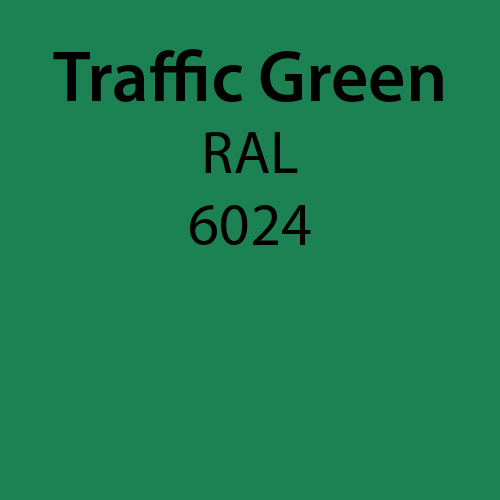 Traffic Green 6024 Monster Spray Paint Monstercolors