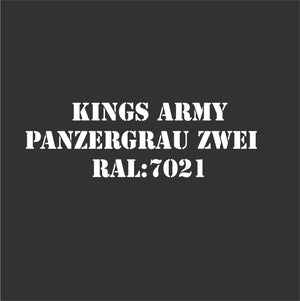 New Army Spray Paint + Grey Primer Military Paint,paintball, airsoft,model paint 2x Monstercolors