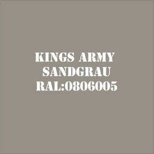 New Kings Army Military Matt Spray Paint 20 New Colours Army Spray Paint Full Matte Finish! Monstercolors