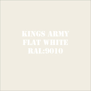 New Kings Army Military Matt Spray Paint 20 New Colours Army Spray Paint Full Matte Finish! Monstercolors