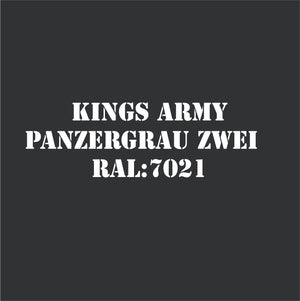 New Kings Army Military Matt Spray Paint 20 New Colours Army Spray Paint Full Matte Finish! Monstercolors