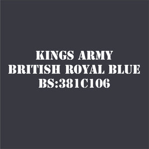 New Kings Army Military Matt Spray Paint 20 New Colours Army Spray Paint Full Matte Finish! Monstercolors