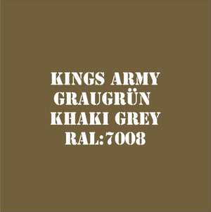 New Kings Army Military Matt Spray Paint 20 New Colours Army Spray Paint Full Matte Finish! Monstercolors