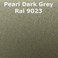 Pearl Dark Grey 9023 PVC Paint Monstercolors