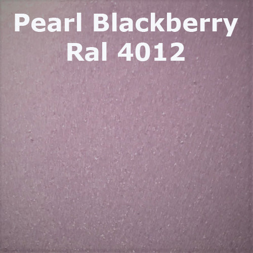 Pearl Blackberry 4012 PVC Paint Monstercolors