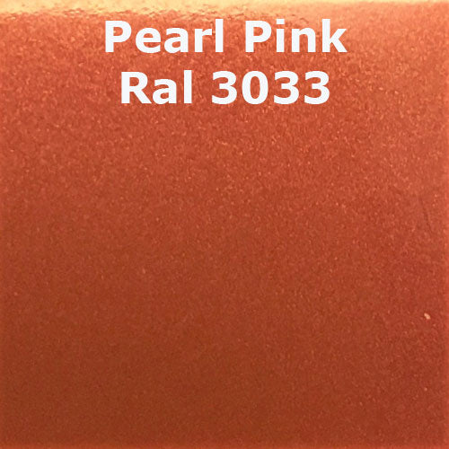 Pearl Pink 3033 PVC Paint Monstercolors